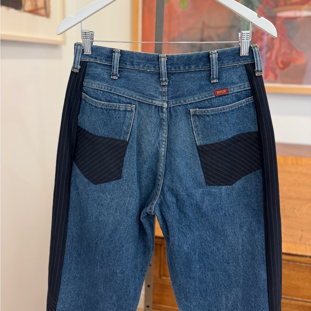 Rentrayage Rustler Panel Jeans - Picture 6 of 6